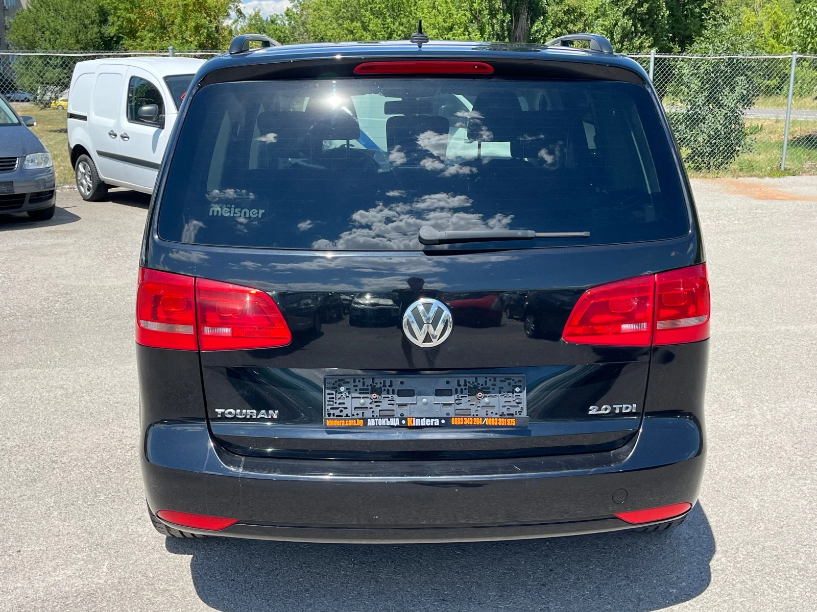 VW Touran 2.0TDI 140 Commonrail | Mobile.bg � ����������� 4