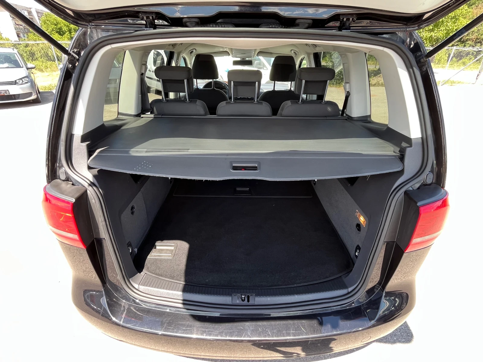 VW Touran 2.0TDI 140 Commonrail | Mobile.bg � ����������� 14