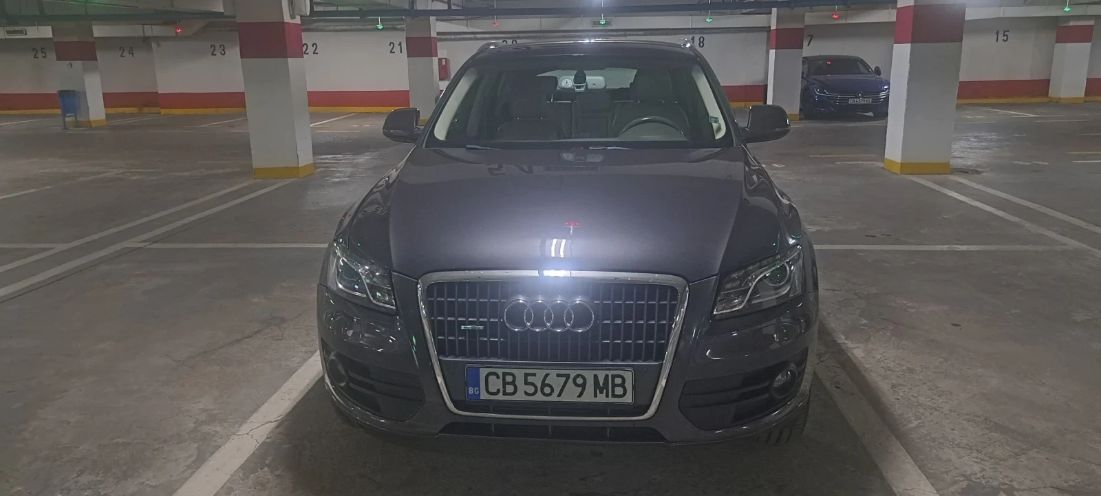 Audi A5, снимка 5 - Автомобили и джипове - 55389814