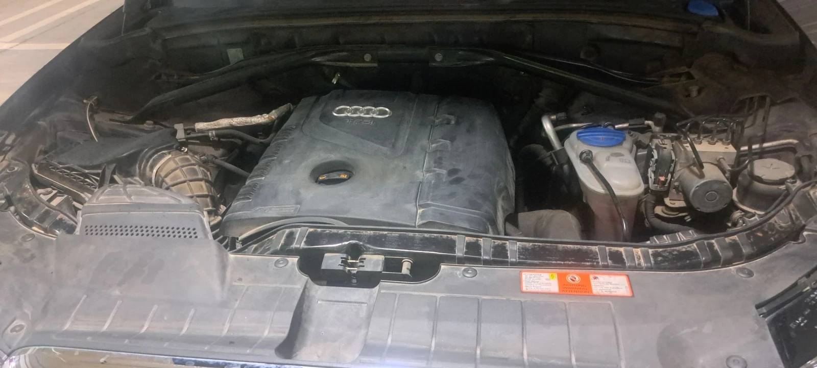 Audi A5, снимка 10 - Автомобили и джипове - 55389814