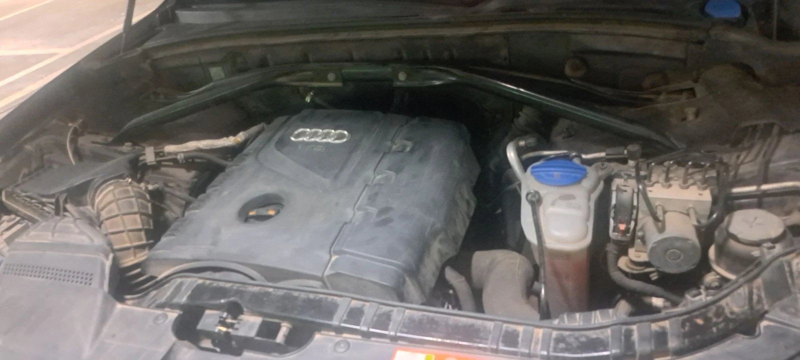 Audi A5, снимка 11 - Автомобили и джипове - 55389814
