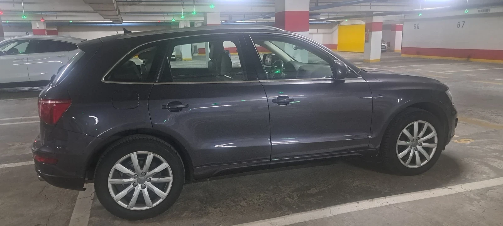 Audi A5, снимка 4 - Автомобили и джипове - 55389814