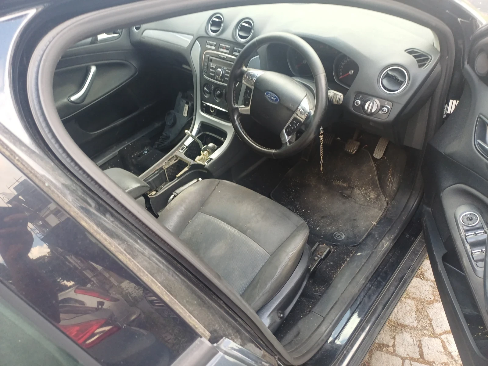 Ford Mondeo 2.0diesel на части, снимка 4 - Автомобили и джипове - 55416370