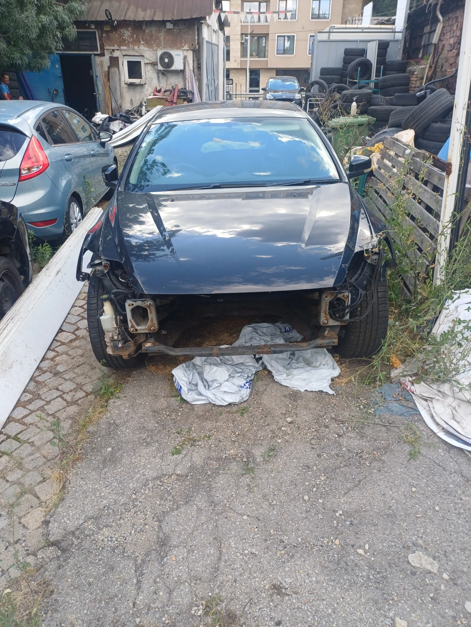Ford Mondeo 2.0diesel на части