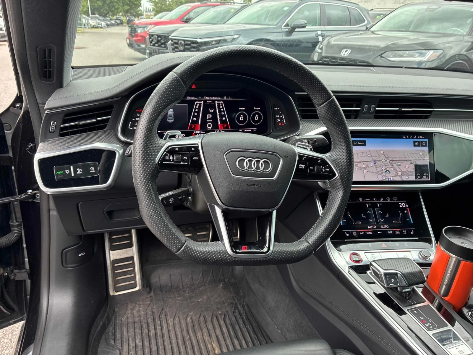 Audi Rs7 ЦЕНА ДО БЪЛГАРИЯ РЕГИСТРАЦИЯ & АВТОКРЕДИТ, снимка 9 - Автомобили и джипове - 55481756
