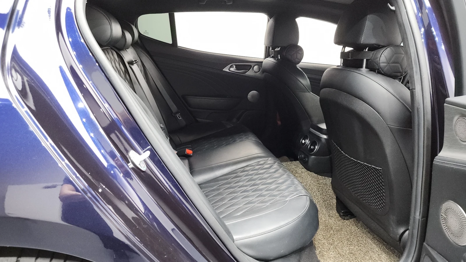 Kia Stinger MASTER GT 3.3 Turbo* ПОДГРЕВ/ОБДУХ* hellascars.bg , снимка 14 - Автомобили и джипове - 55562928