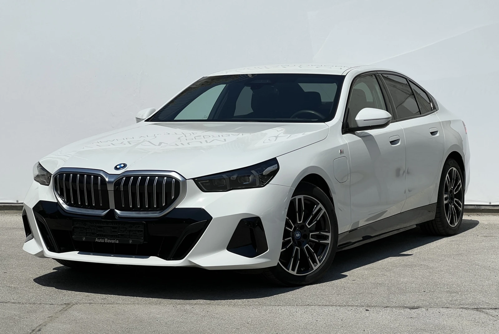 BMW 550 xDrive