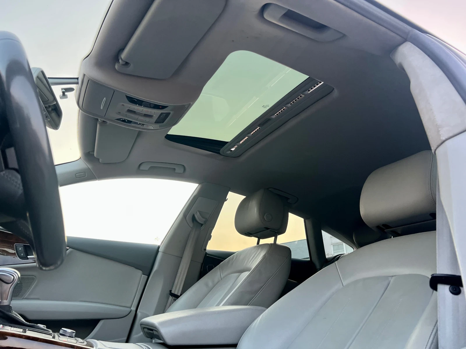 Audi A7 3.0 BITDI 313КС/BOSE/ПОДГРЕВ/КАМЕРА, снимка 14 - Автомобили и джипове - 55588568