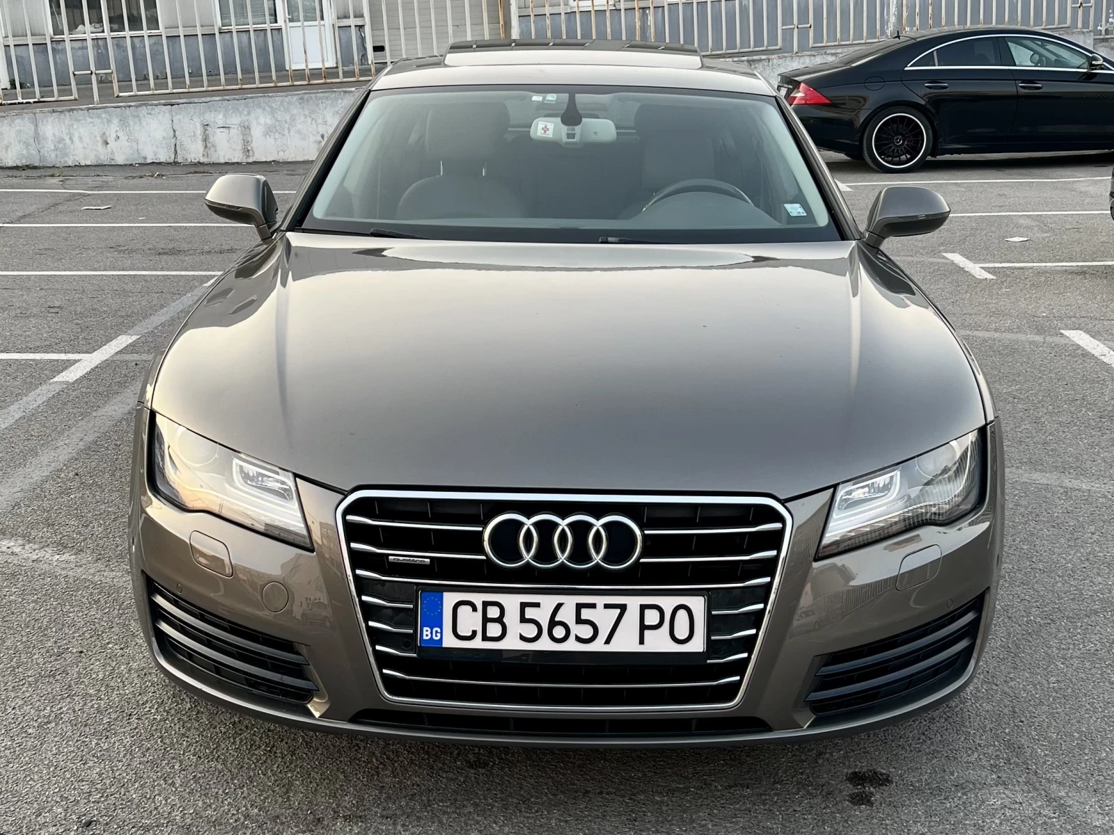 Audi A7 3.0 BITDI 313КС/BOSE/ПОДГРЕВ/КАМЕРА, снимка 2 - Автомобили и джипове - 55588568