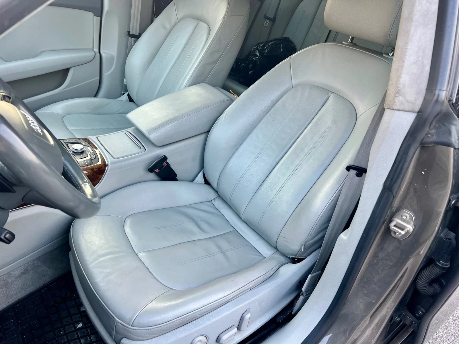 Audi A7 3.0 BITDI 313КС/BOSE/ПОДГРЕВ/КАМЕРА, снимка 12 - Автомобили и джипове - 55588568