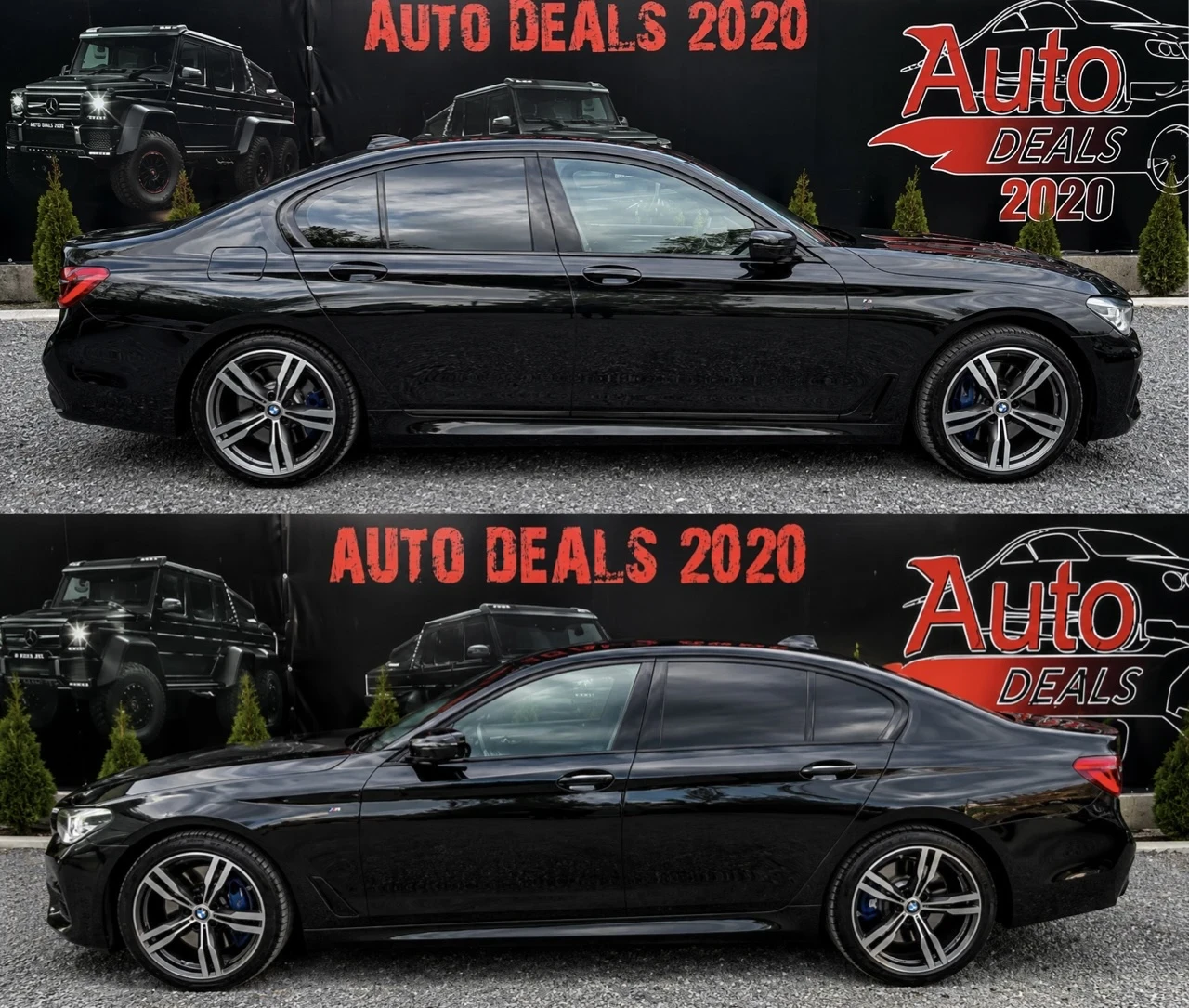 BMW 750 450HP| M-SPORT| X-DRIVE| CARBON| FULL| ЛИЗИНГ, снимка 4 - Автомобили и джипове - 55600403