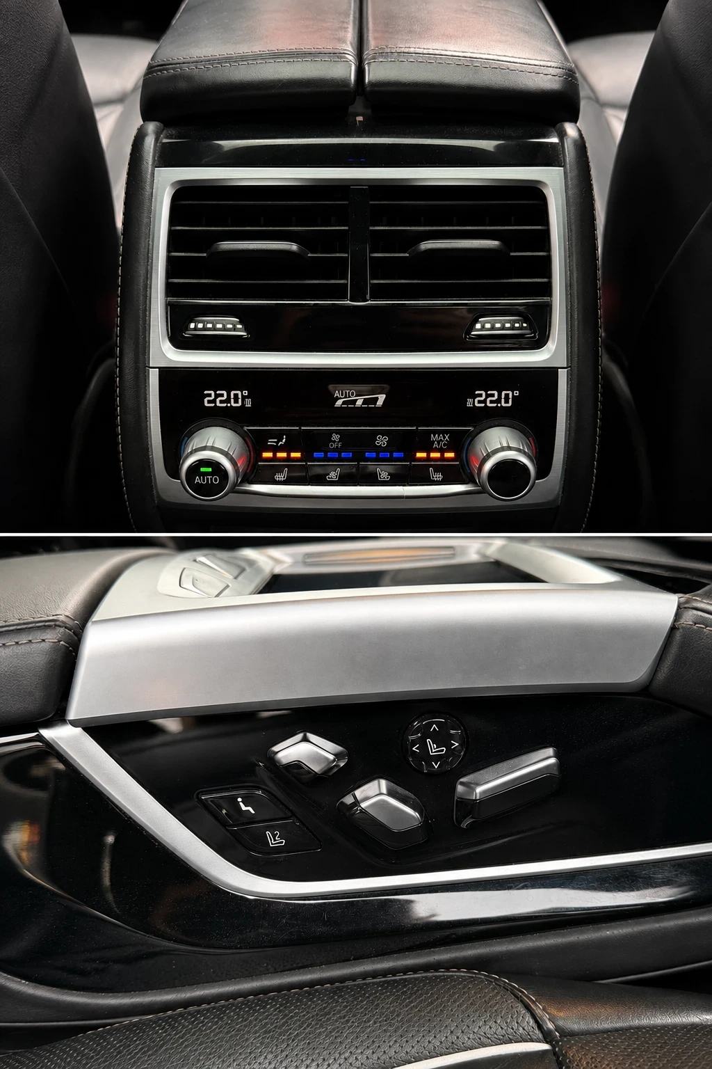 BMW 750 450HP| M-SPORT| X-DRIVE| CARBON| FULL| ЛИЗИНГ, снимка 17 - Автомобили и джипове - 55600403
