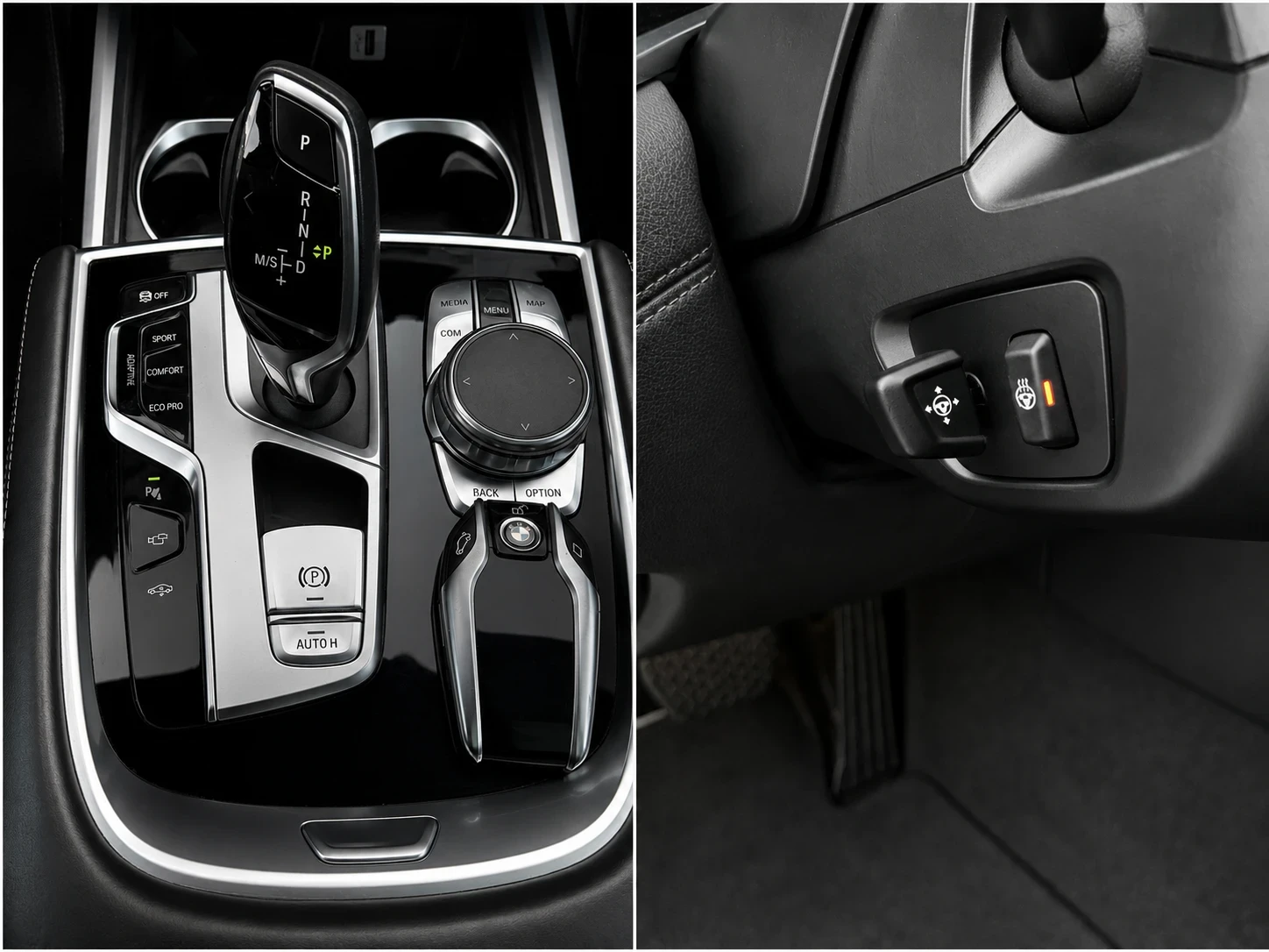 BMW 750 450HP| M-SPORT| X-DRIVE| CARBON| FULL| ЛИЗИНГ, снимка 12 - Автомобили и джипове - 55600403
