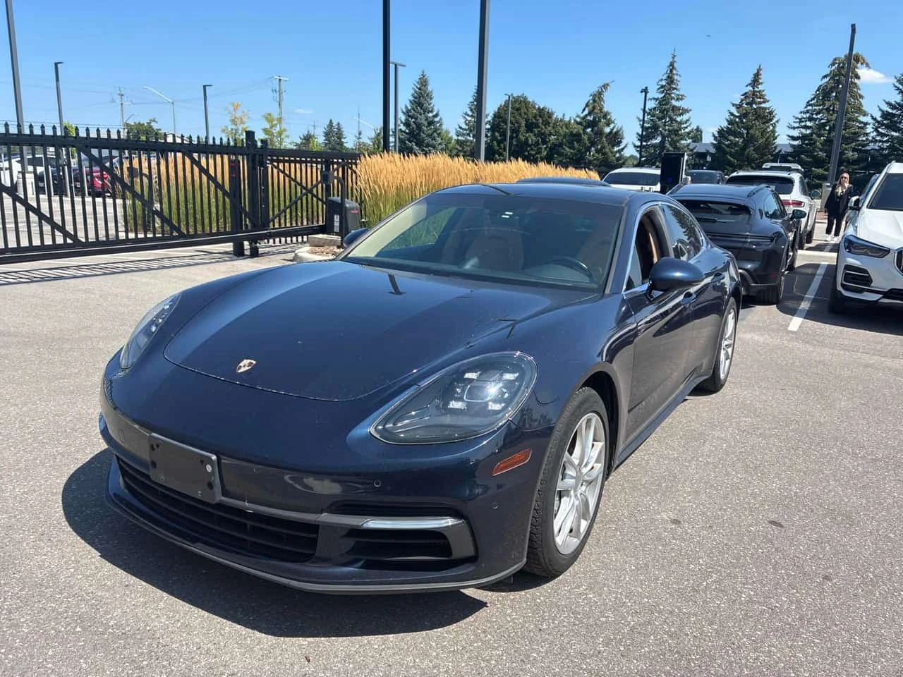 Porsche Panamera 4S / BOSE / CARFAX / АВТОКРЕДИТ