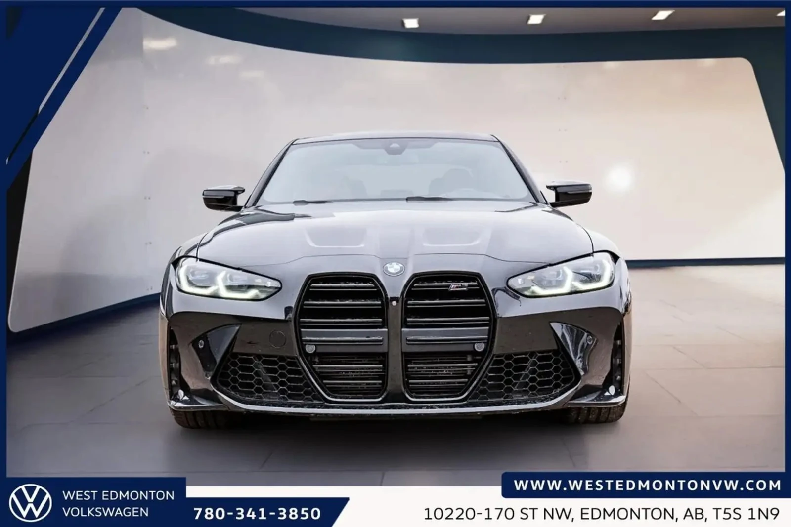 BMW M3 COMPETITION ЦЕНА ДО БЪЛГАРИЯ АВТОКРЕДИТ, снимка 3 - Автомобили и джипове - 55971852