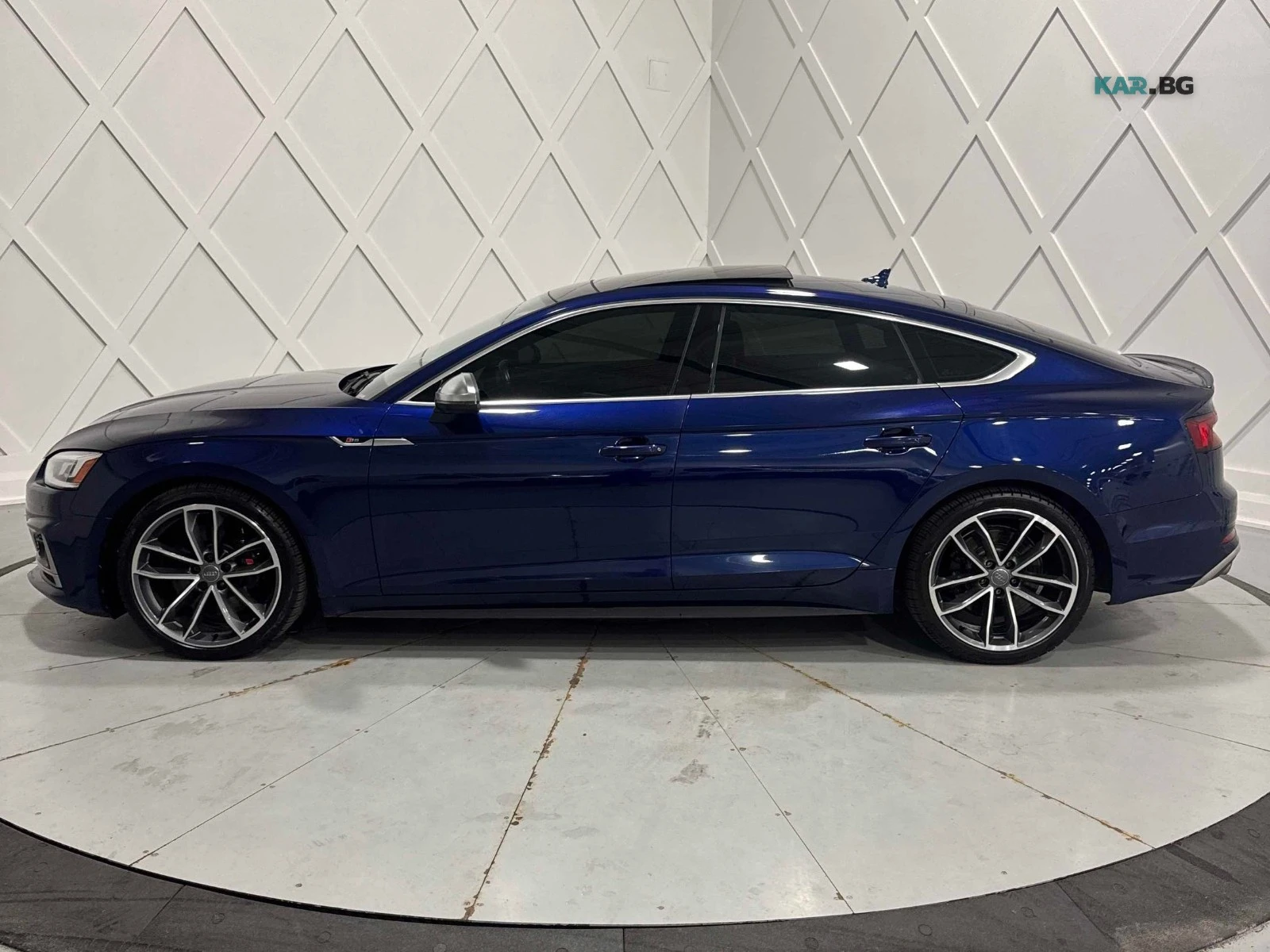Audi S5 TECHNIK ЦЕНА ДО БЪЛГАРИЯ РЕГИСТРАЦИЯ & АВТОКРЕДИТ, снимка 3 - Автомобили и джипове - 55976674