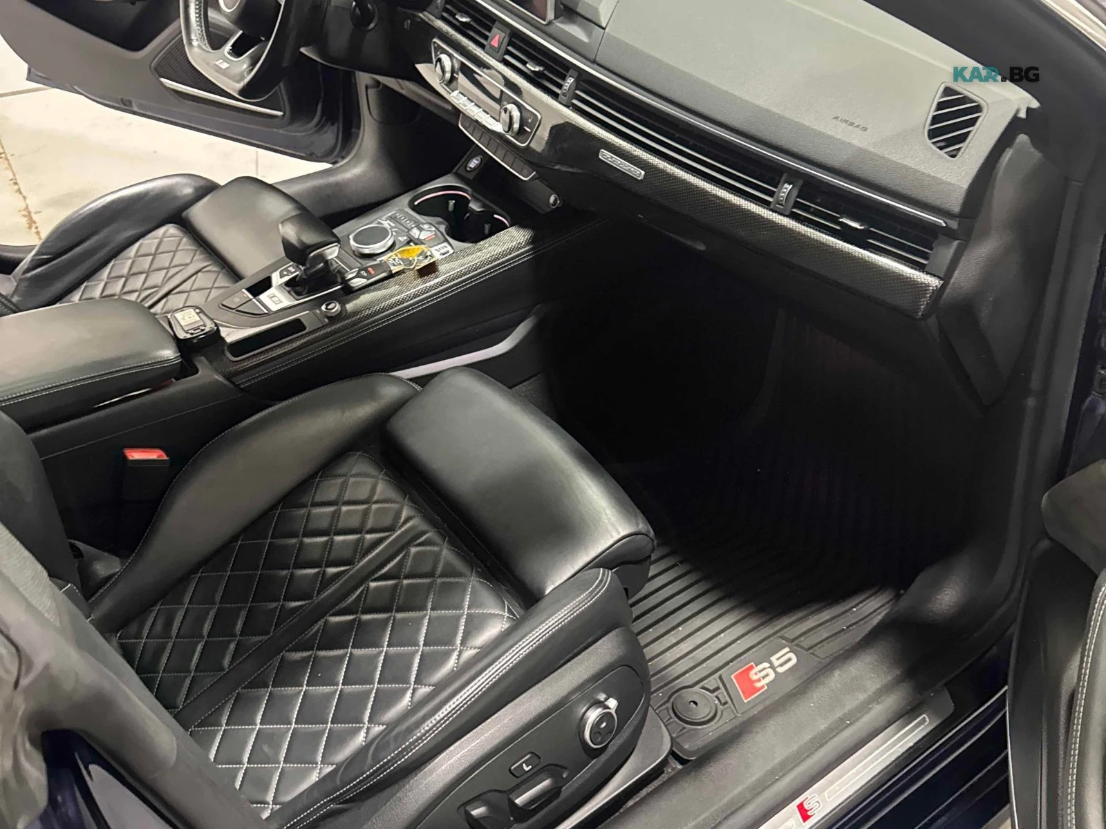 Audi S5 TECHNIK ЦЕНА ДО БЪЛГАРИЯ РЕГИСТРАЦИЯ & АВТОКРЕДИТ, снимка 12 - Автомобили и джипове - 55976674