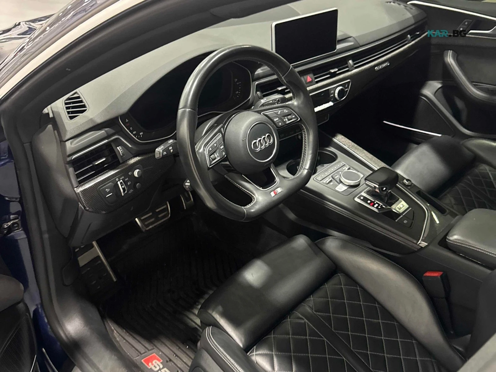 Audi S5 TECHNIK ЦЕНА ДО БЪЛГАРИЯ РЕГИСТРАЦИЯ & АВТОКРЕДИТ, снимка 7 - Автомобили и джипове - 55976674