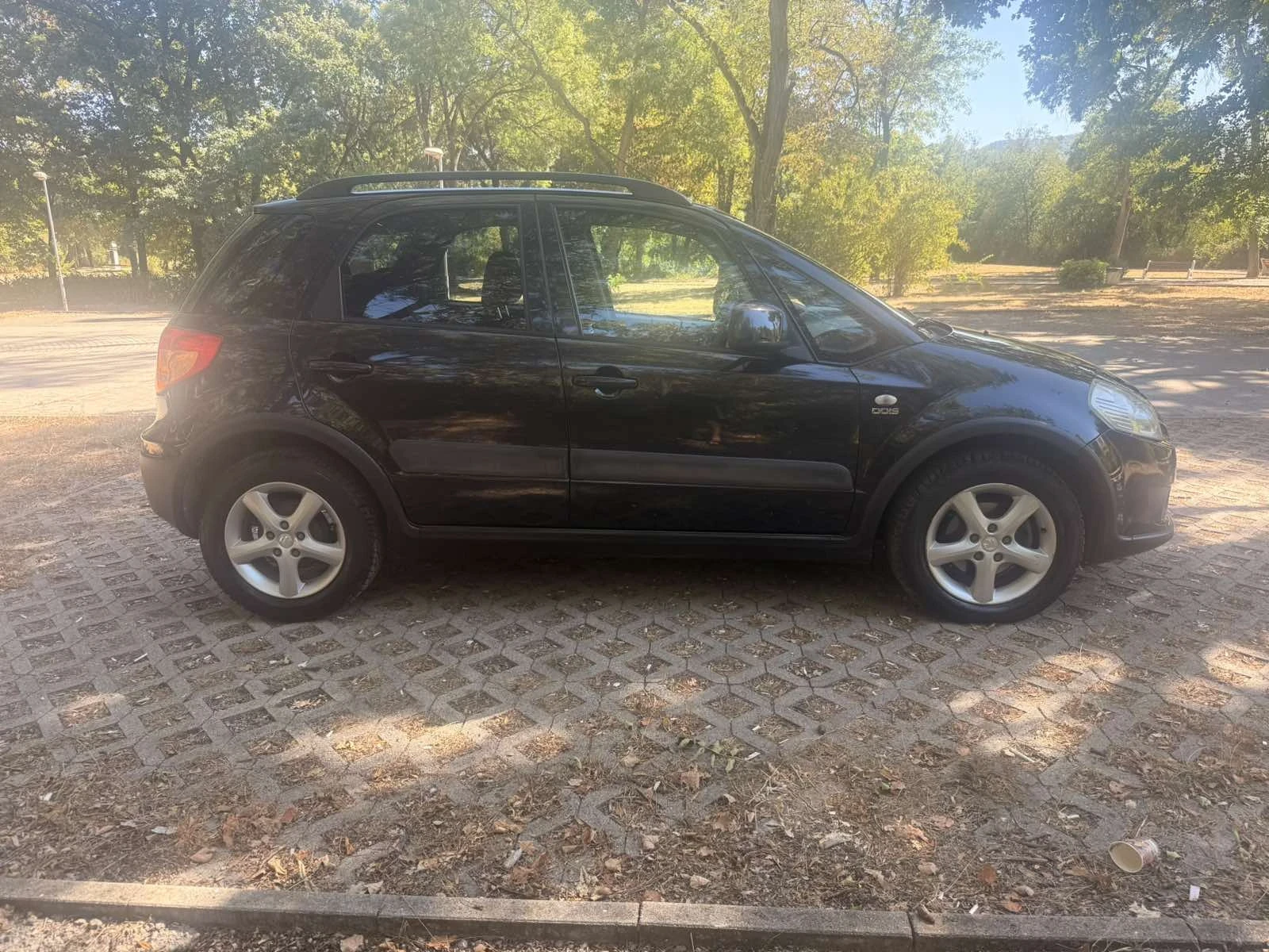 Suzuki SX4 1.6 90 hp, снимка 3 - Автомобили и джипове - 55979004