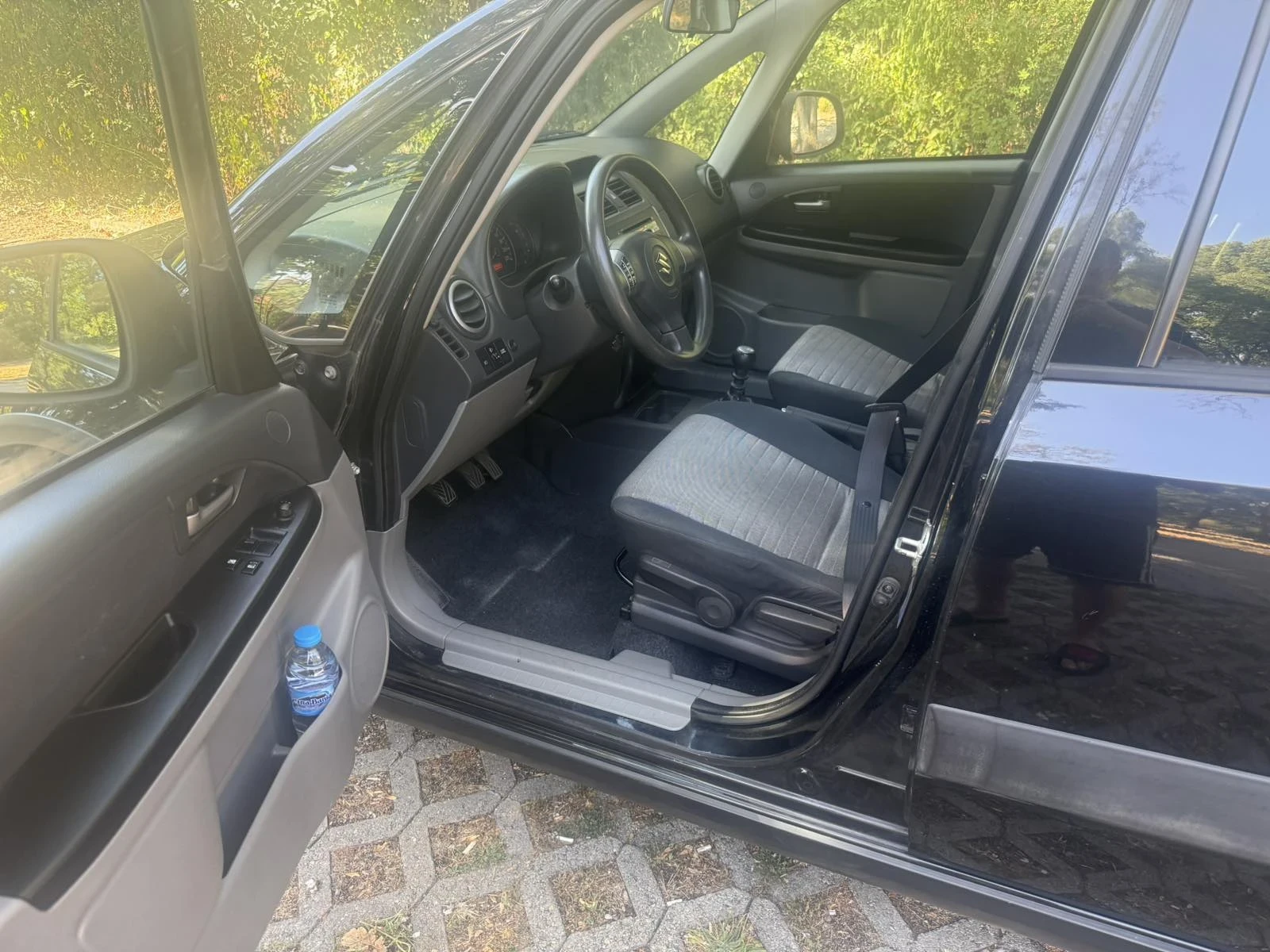 Suzuki SX4 1.6 90 hp, снимка 7 - Автомобили и джипове - 55979004