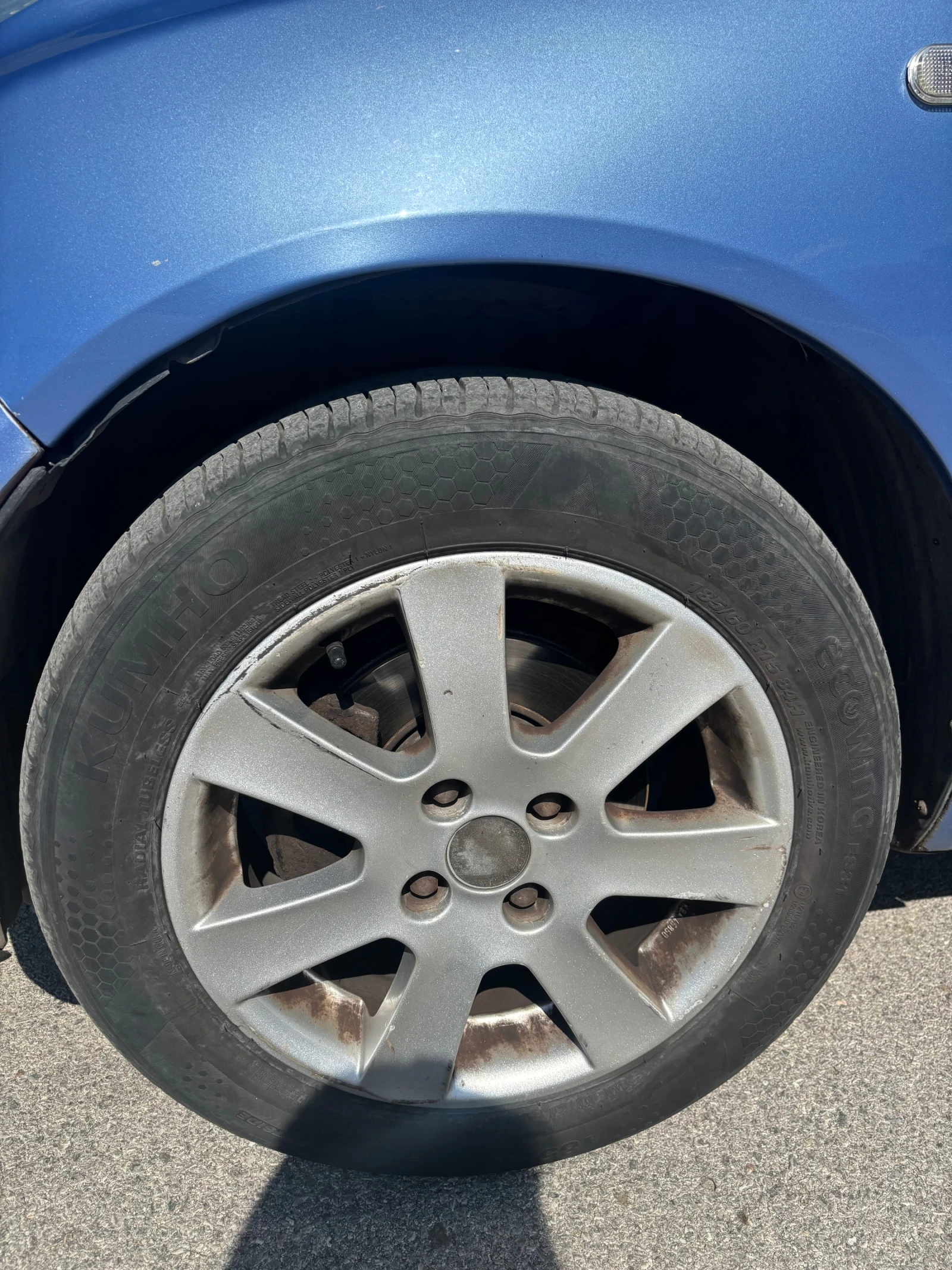 Nissan Micra 1.4 88hp, снимка 4 - Автомобили и джипове - 55992003