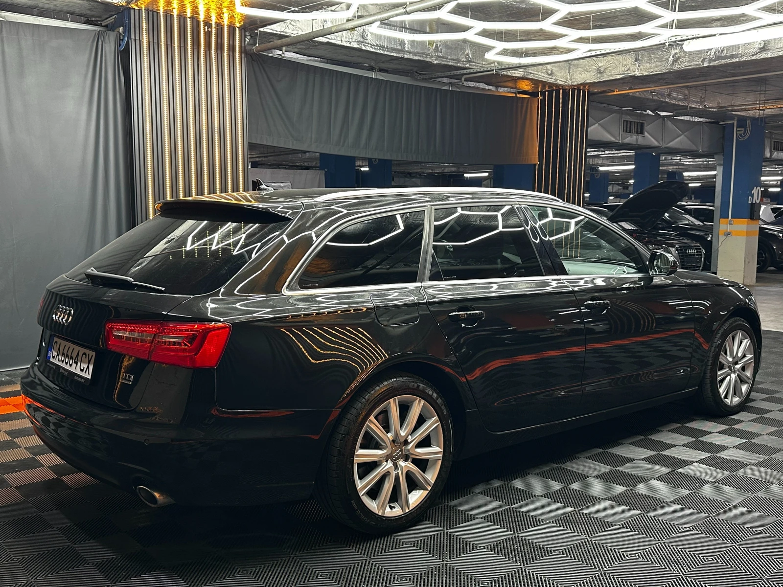 Audi A6 3.0TDI/Biturbo 313кс/LaserLED/камера/Подгряване/, снимка 3 - Автомобили и джипове - 56096941
