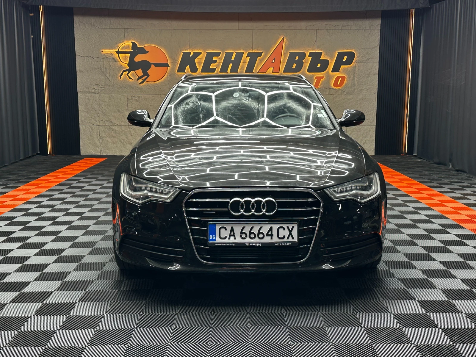 Audi A6 3.0TDI/Biturbo 313кс/LaserLED/камера/Подгряване/, снимка 2 - Автомобили и джипове - 56096941