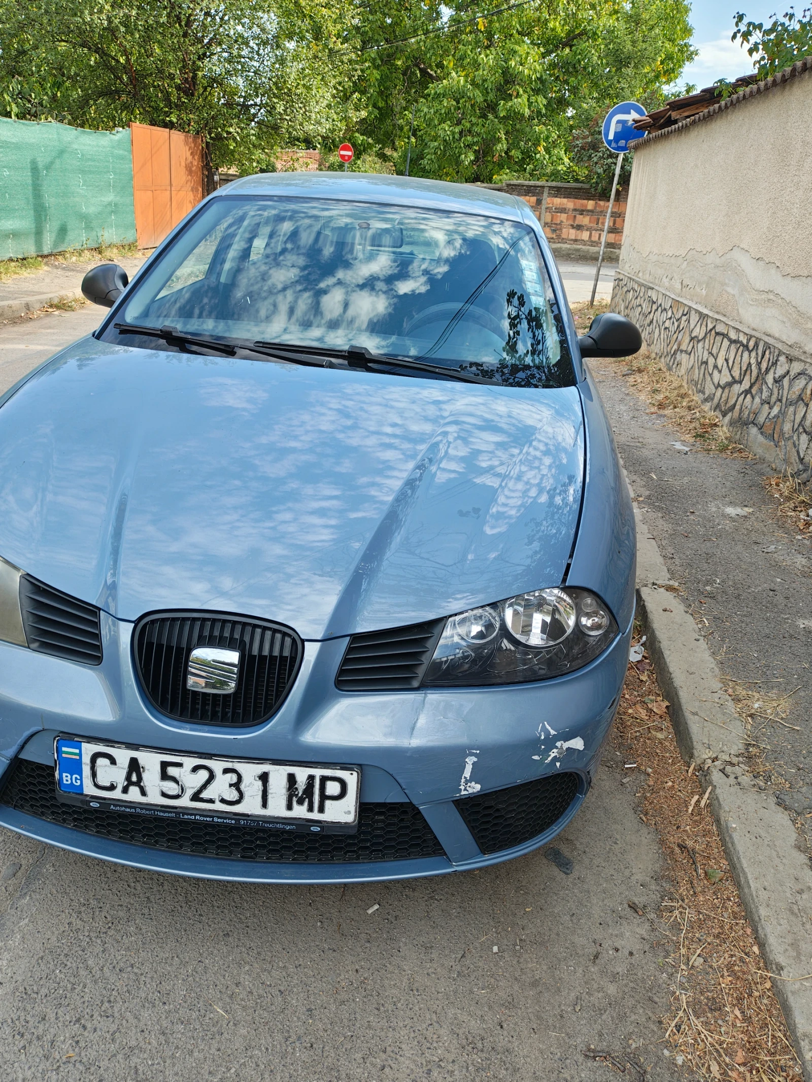 Seat Ibiza