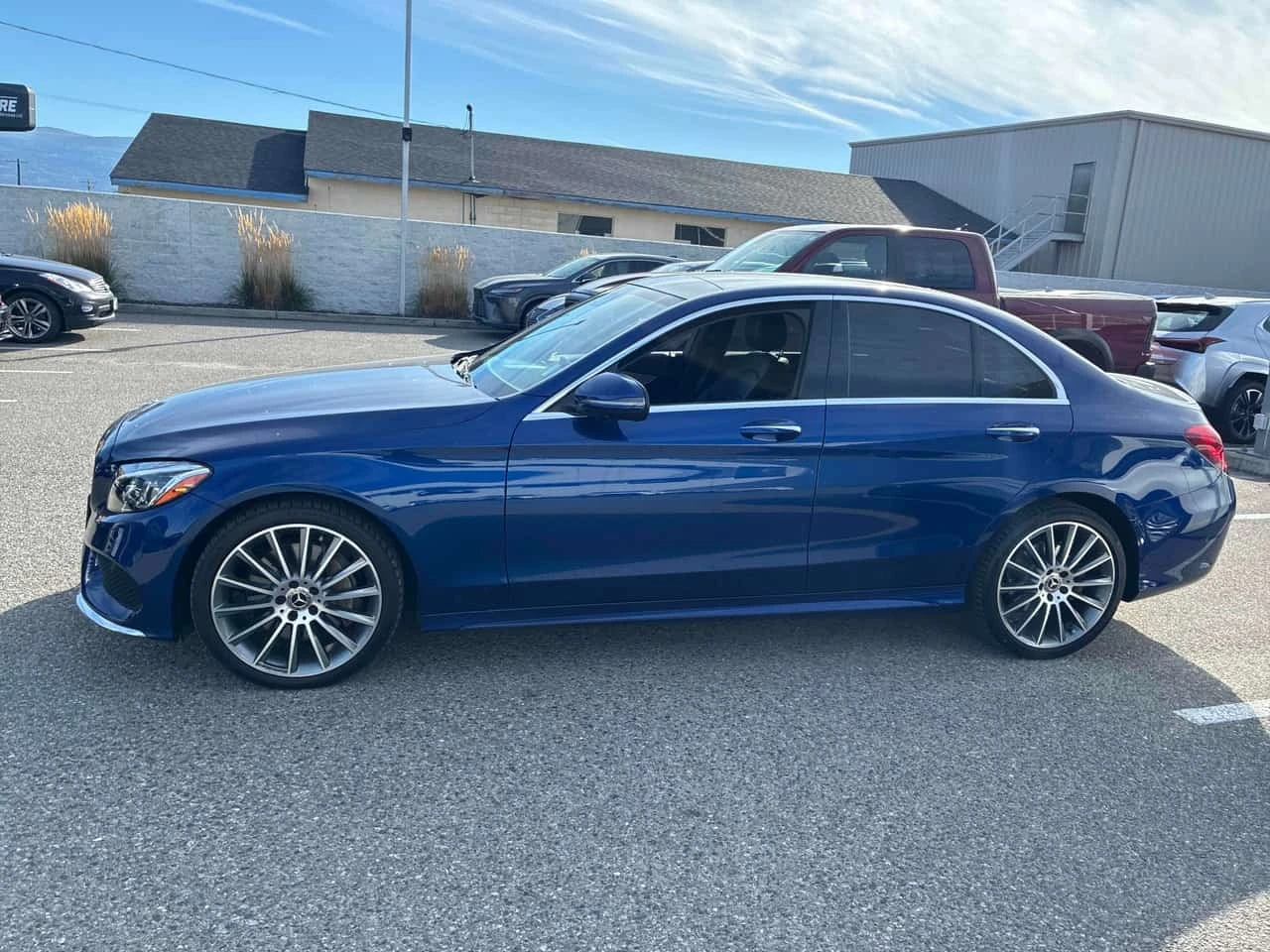 Mercedes-Benz C 300 * ���������� ��� ������������ ������*  | Mobile.bg � ����������� 2