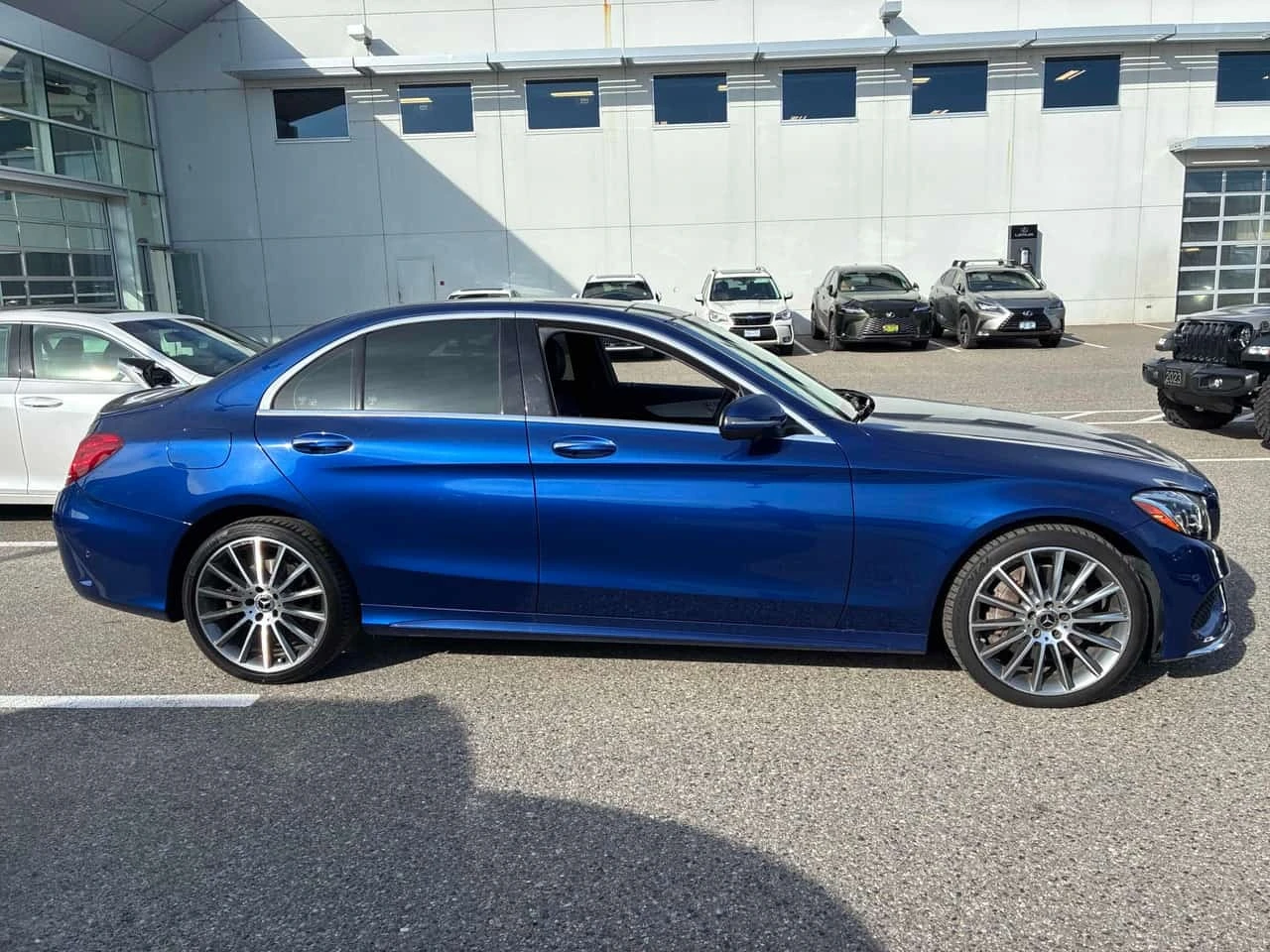 Mercedes-Benz C 300 * ���������� ��� ������������ ������*  | Mobile.bg � ����������� 3