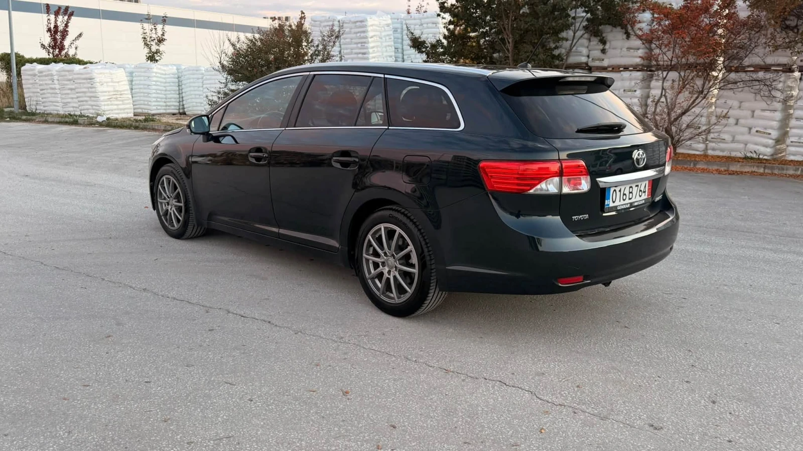 Toyota Avensis 1.8 ������  EURO5 | Mobile.bg � ����������� 5