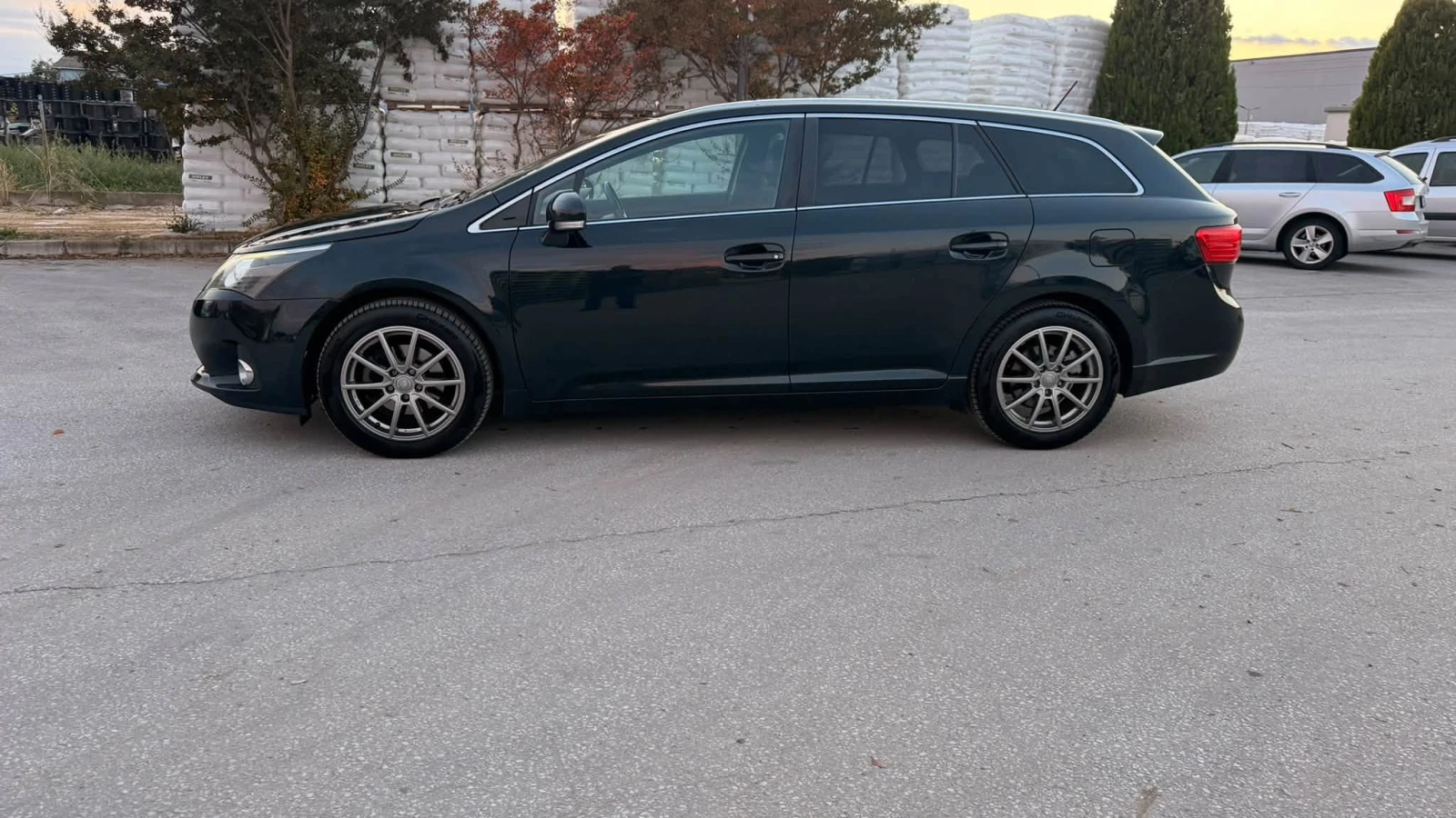 Toyota Avensis 1.8 ������  EURO5 | Mobile.bg � ����������� 7
