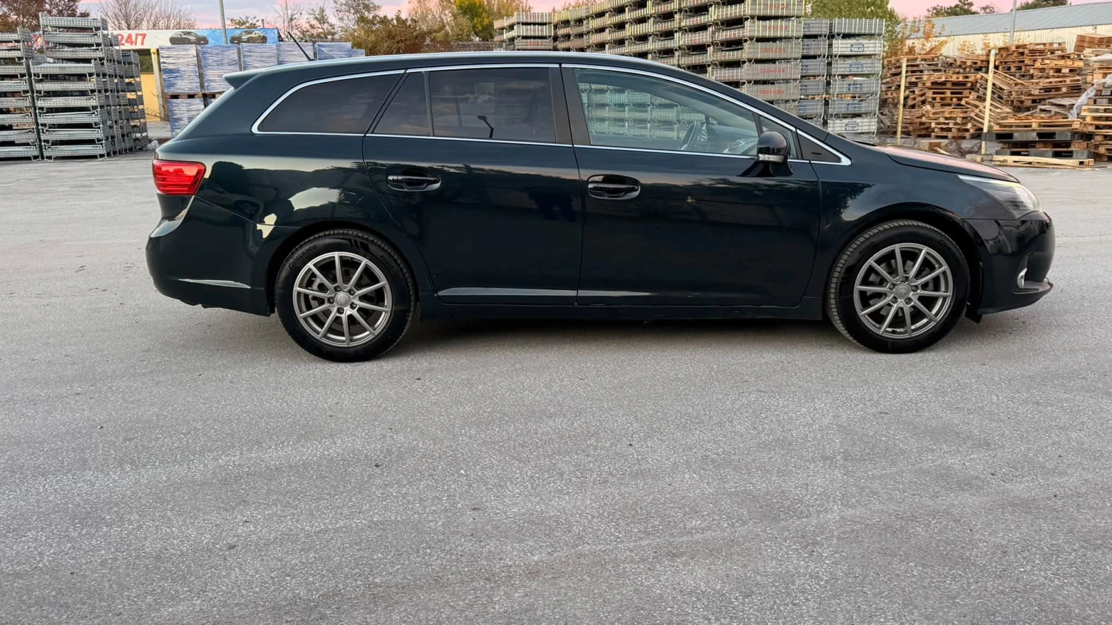 Toyota Avensis 1.8 ������  EURO5 | Mobile.bg � ����������� 6