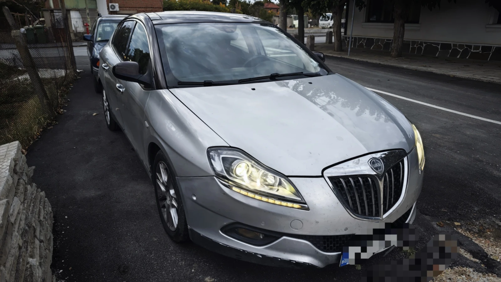 Lancia Delta III, снимка 2 - Автомобили и джипове - 56552759