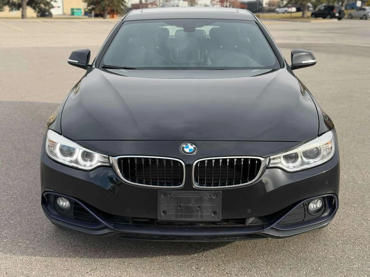 BMW 428 * 4dr Sdn 428i xDrive AWD Gran Coupe * CARFAX *  | Mobile.bg � ����������� 6