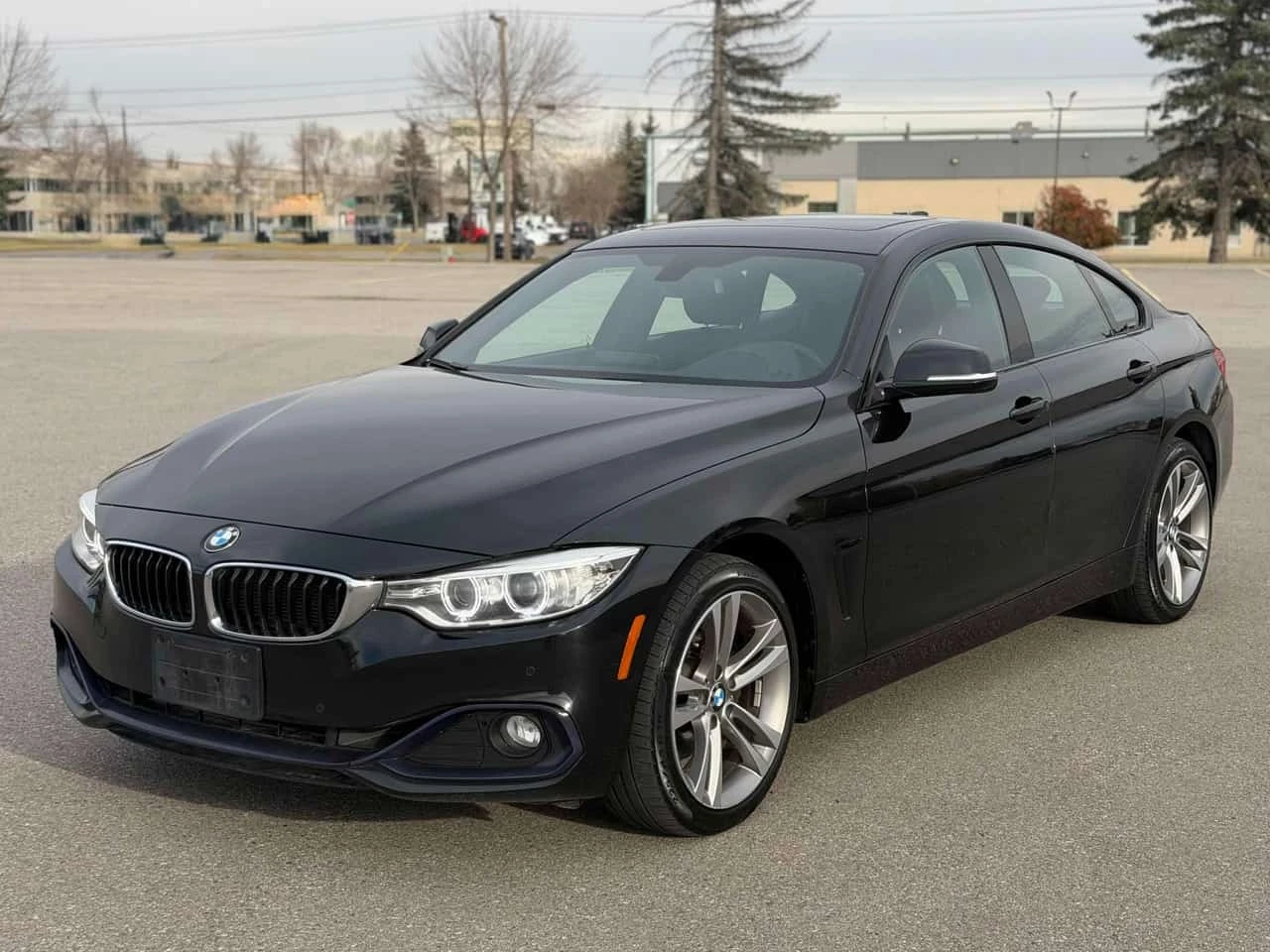 BMW 428 * 4dr Sdn 428i xDrive AWD Gran Coupe * CARFAX *  | Mobile.bg � ����������� 10