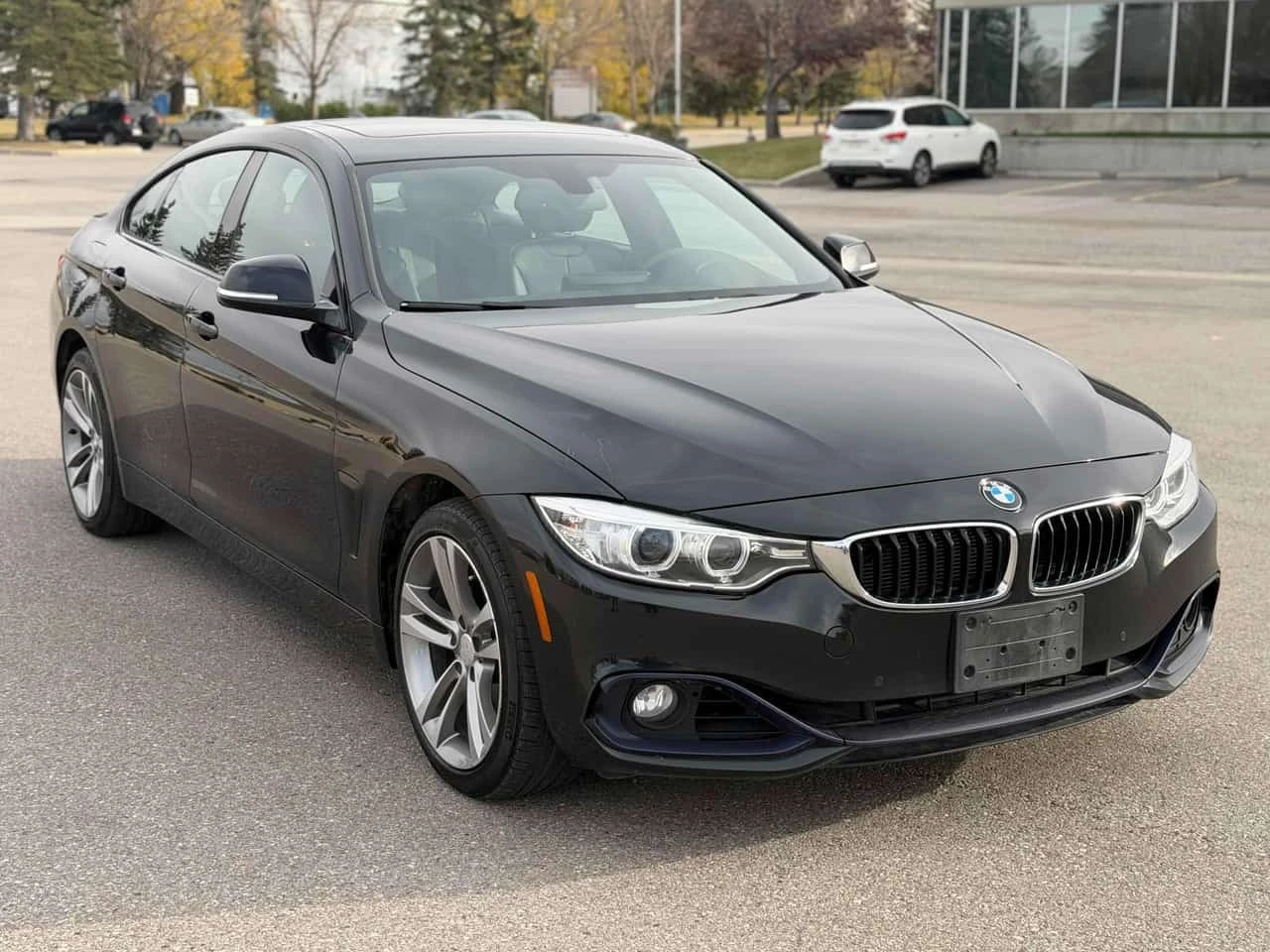 BMW 428 * 4dr Sdn 428i xDrive AWD Gran Coupe * CARFAX *  | Mobile.bg � ����������� 16