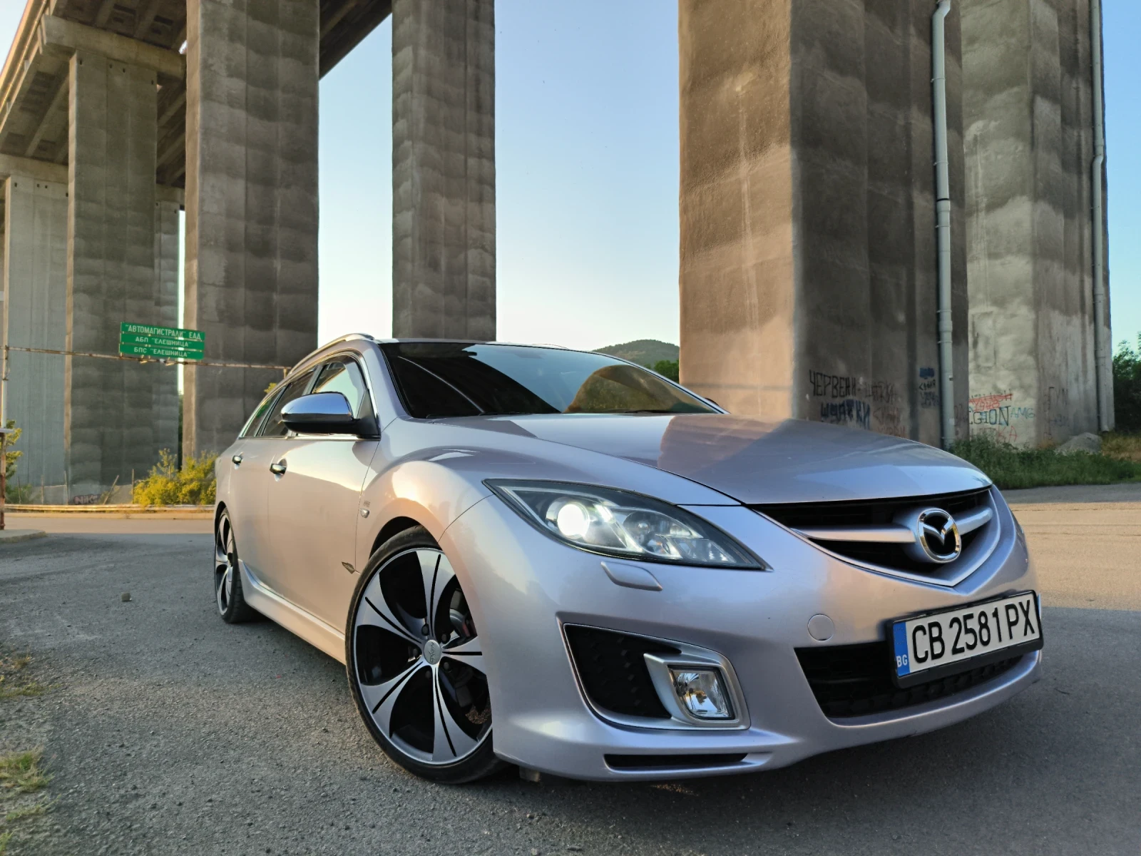 Mazda 6 2.5