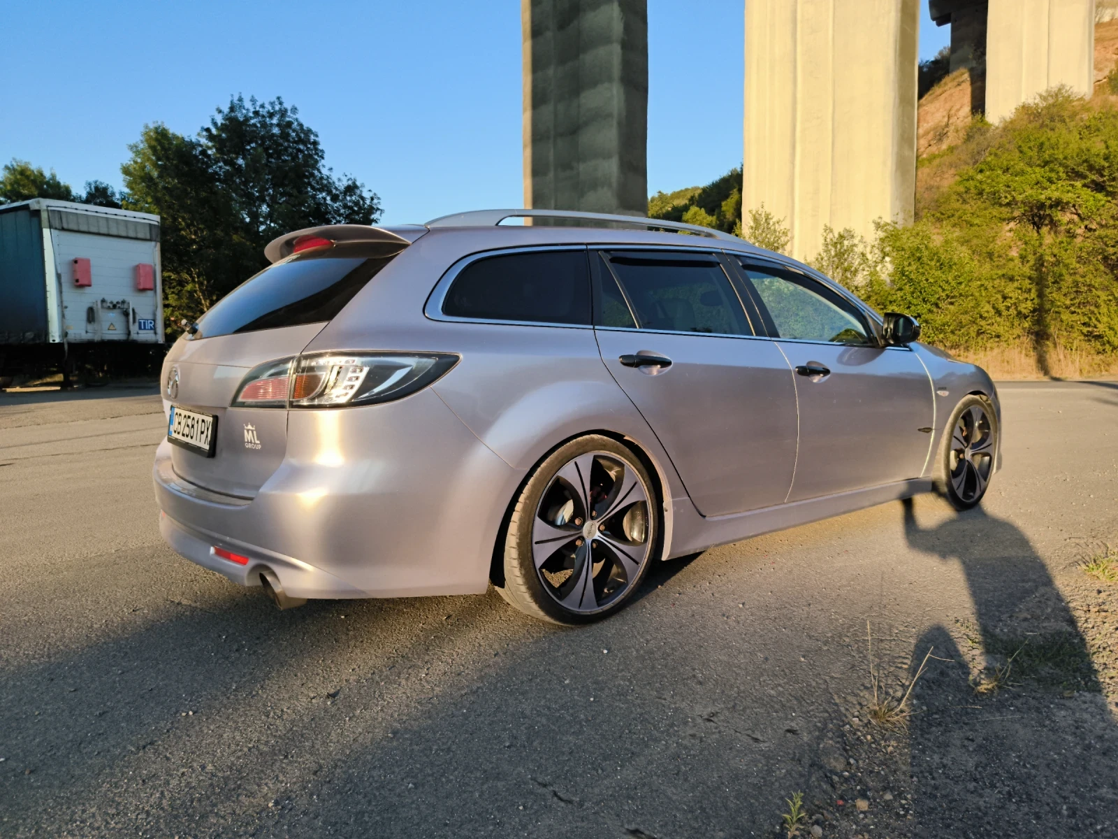 Mazda 6 2.5, снимка 4 - Автомобили и джипове - 56747201