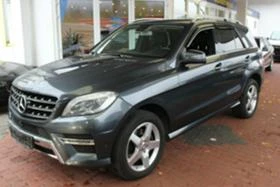 Mercedes-Benz ML 350 AMG пакер 2бр НА ЧАСТИ, снимка 1