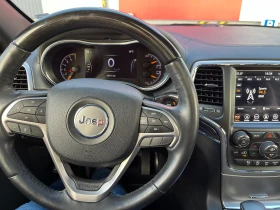 Jeep Grand cherokee OVERLAND, снимка 8