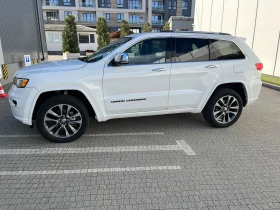 Jeep Grand cherokee OVERLAND, снимка 3