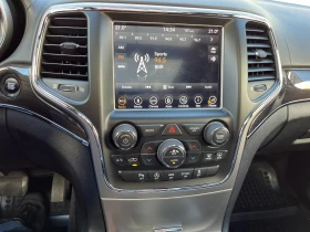 Jeep Grand cherokee OVERLAND, снимка 17