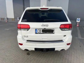 Jeep Grand cherokee OVERLAND, снимка 2