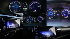 Toyota Hilux 2.4 D-4D 4x4 DoubleCAB KeyGO KAM Xenon SzH 35Kkm , снимка 14