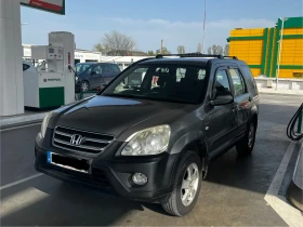 Honda Cr-v, снимка 1