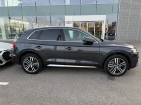 Audi Q5 2.0TDI quattro S tronic S line Plus, снимка 7