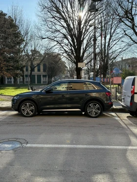 Audi Q5 2.0TDI quattro S tronic S line Plus, снимка 6