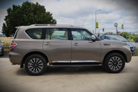Nissan Patrol 4.0 БЕНЗИН, снимка 4