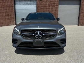Mercedes-Benz GLC * AMG 43 4MATIC Coupe * CARFAX * ЦЕНА ДО БГ, снимка 2